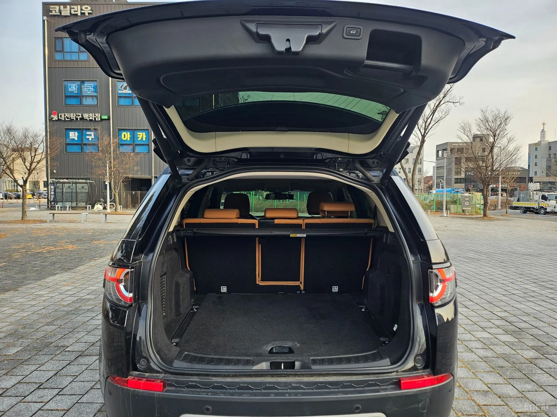 Land Rover Discovery Sports превью 8