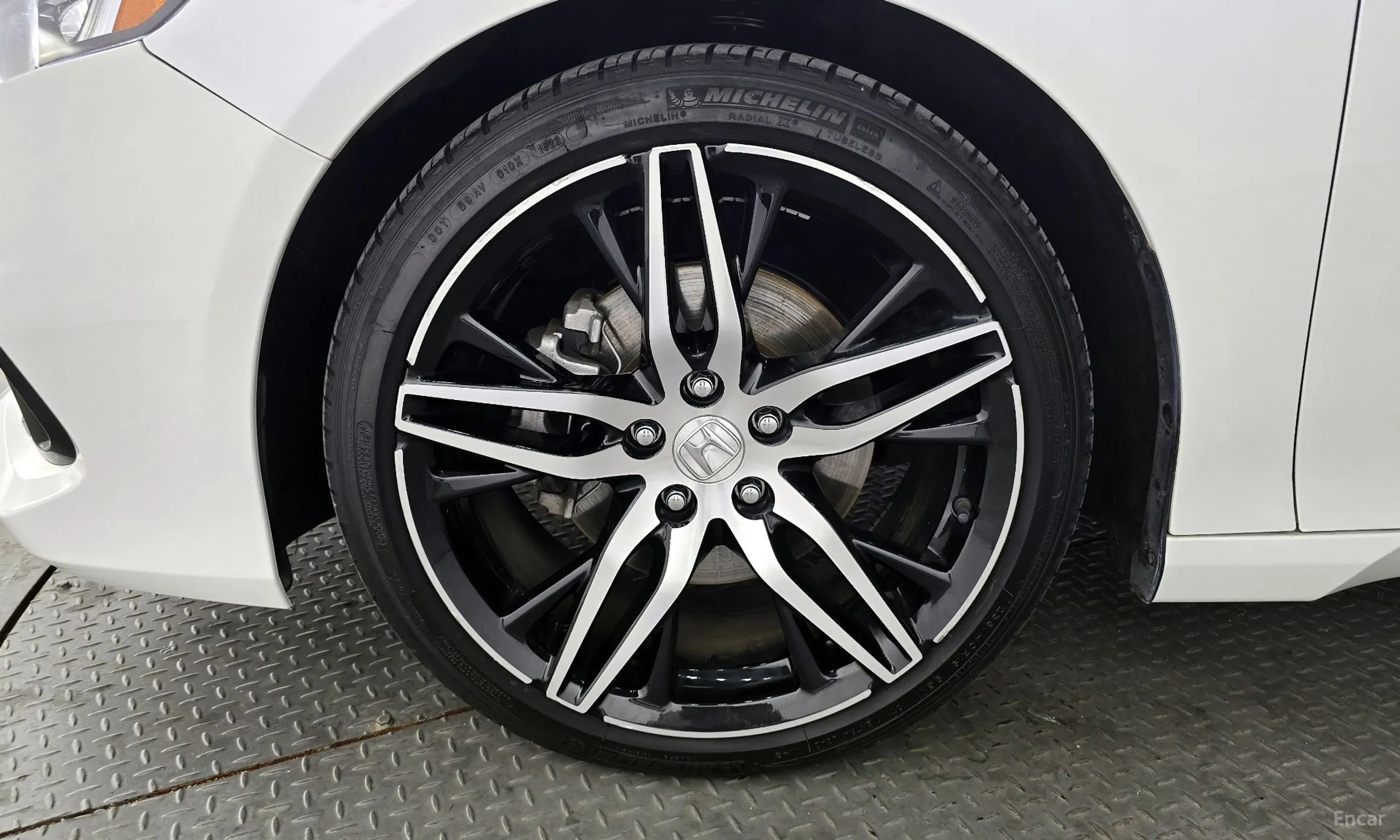 Honda Accord 10th Generation превью 5