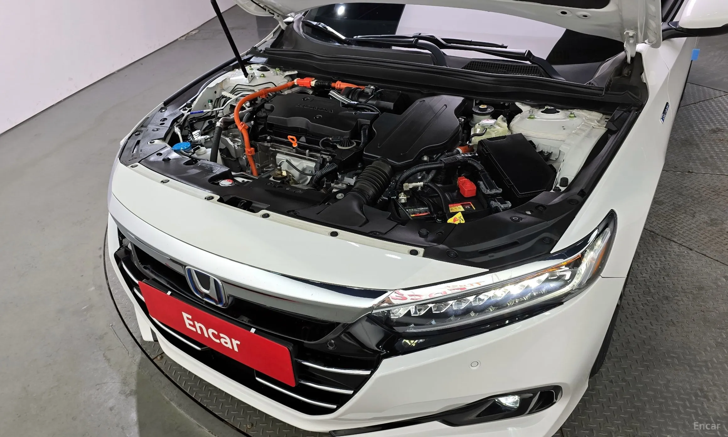 Honda Accord 10th Generation превью 6