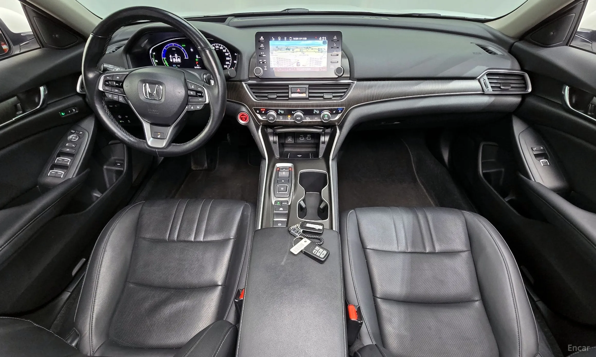 Honda Accord 10th Generation превью 7