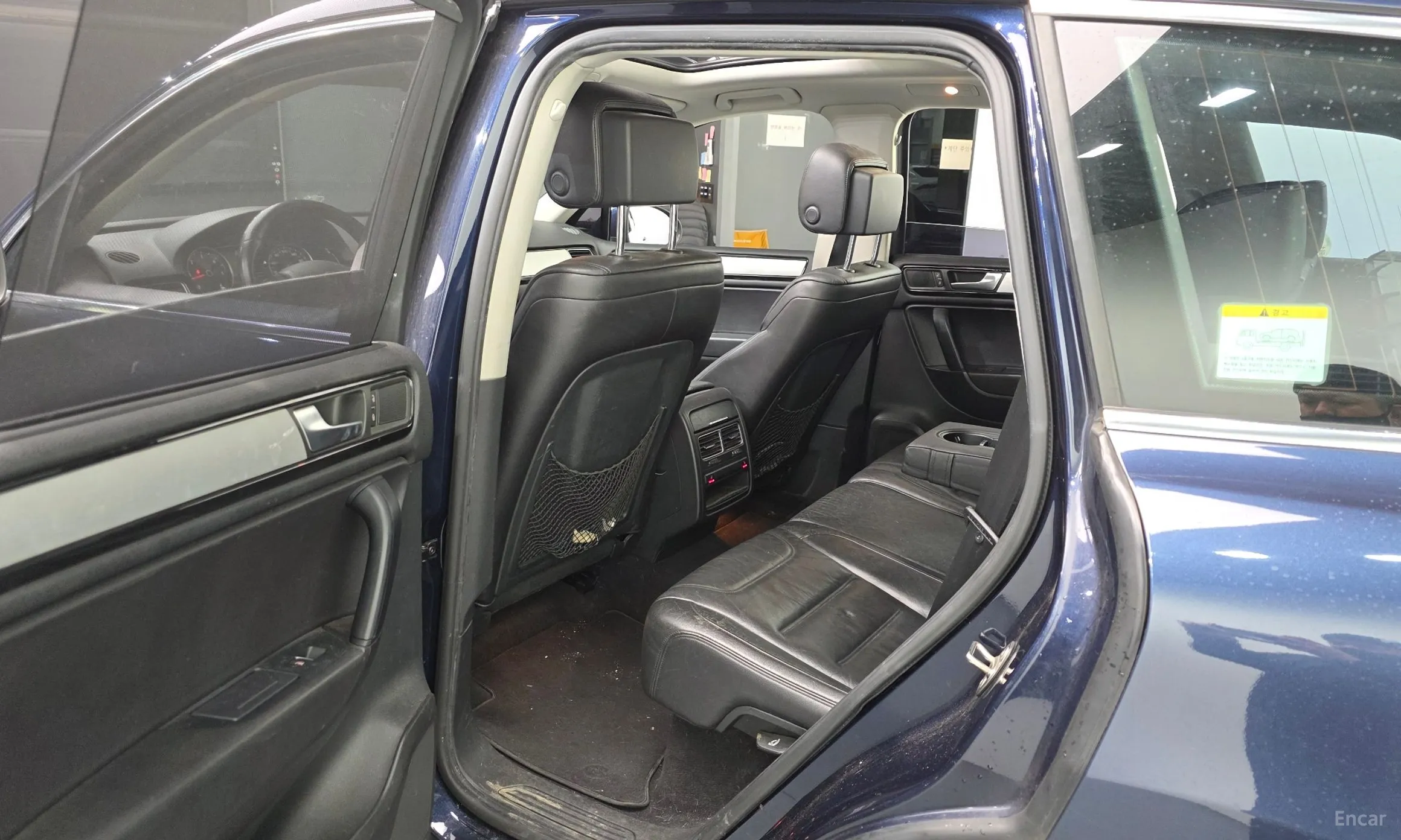 Volkswagen New Touareg превью 11