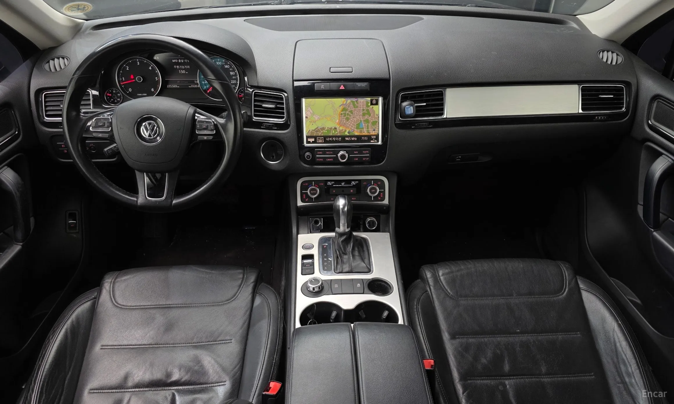 Volkswagen New Touareg превью 7