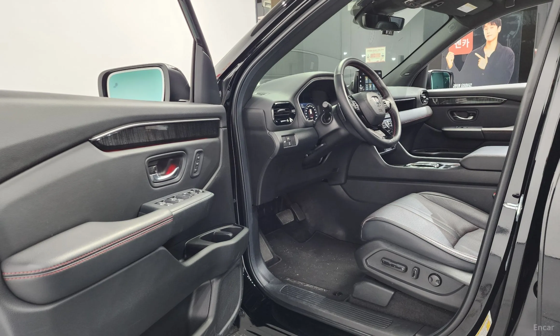 Honda Pilot 4th Generation превью 10