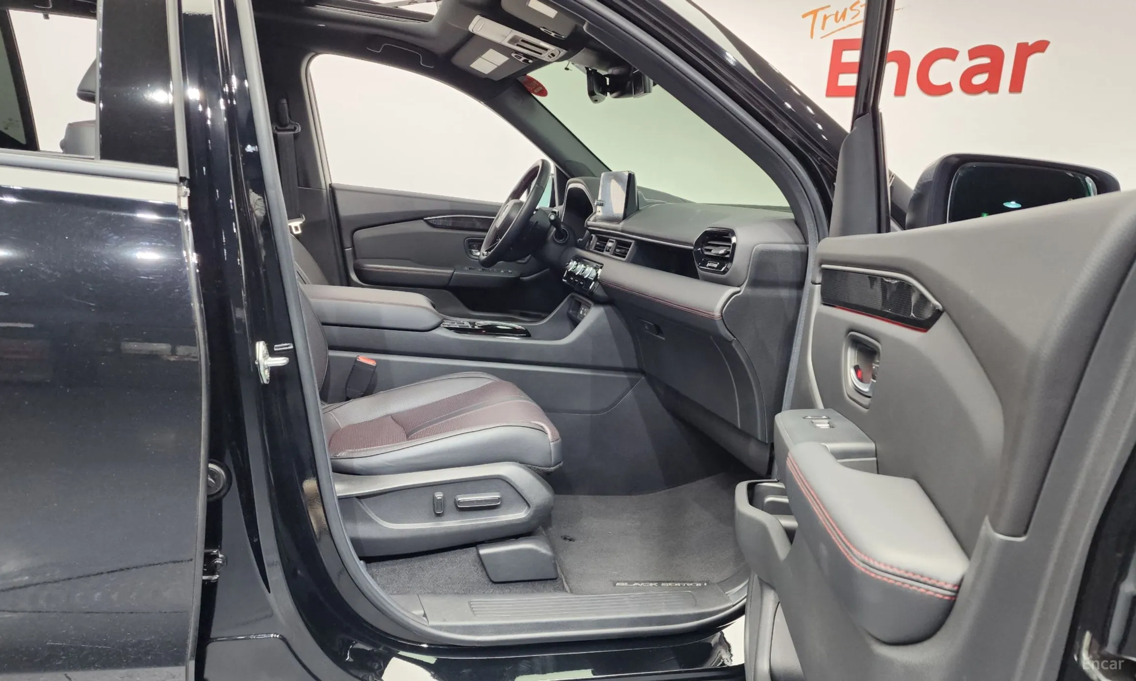 Honda Pilot 4th Generation превью 11