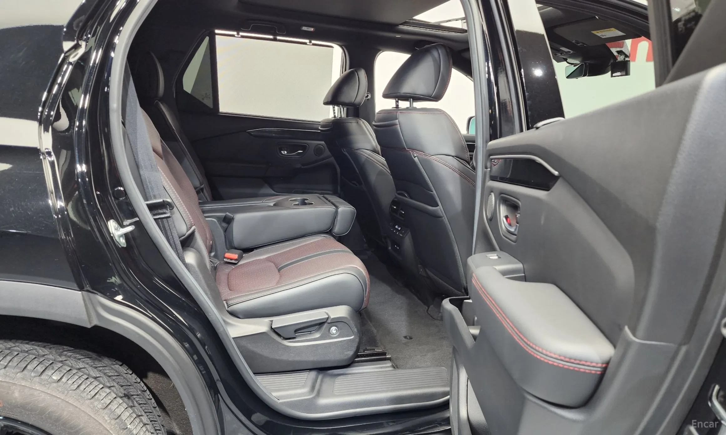 Honda Pilot 4th Generation превью 12