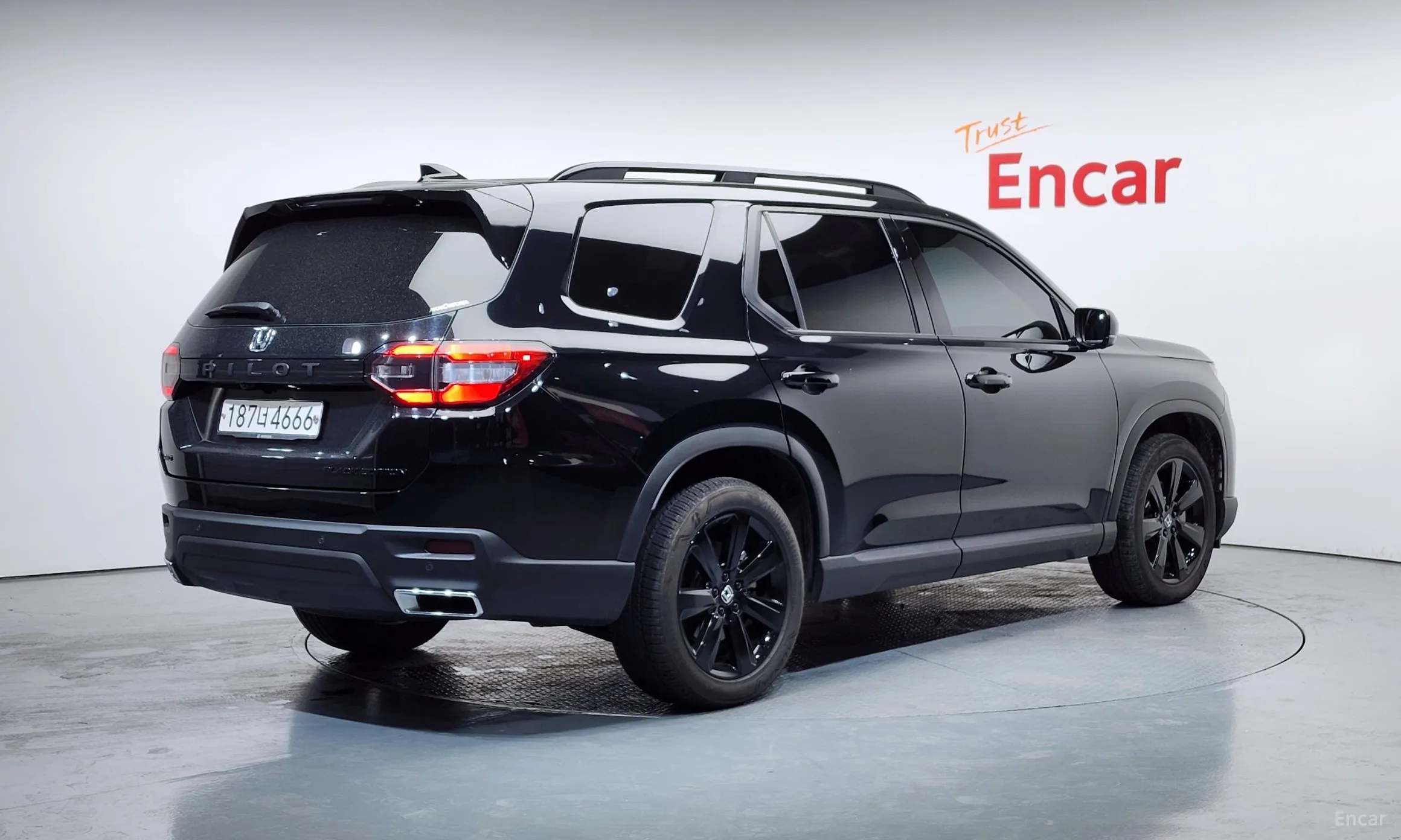 Honda Pilot 4th Generation превью 2