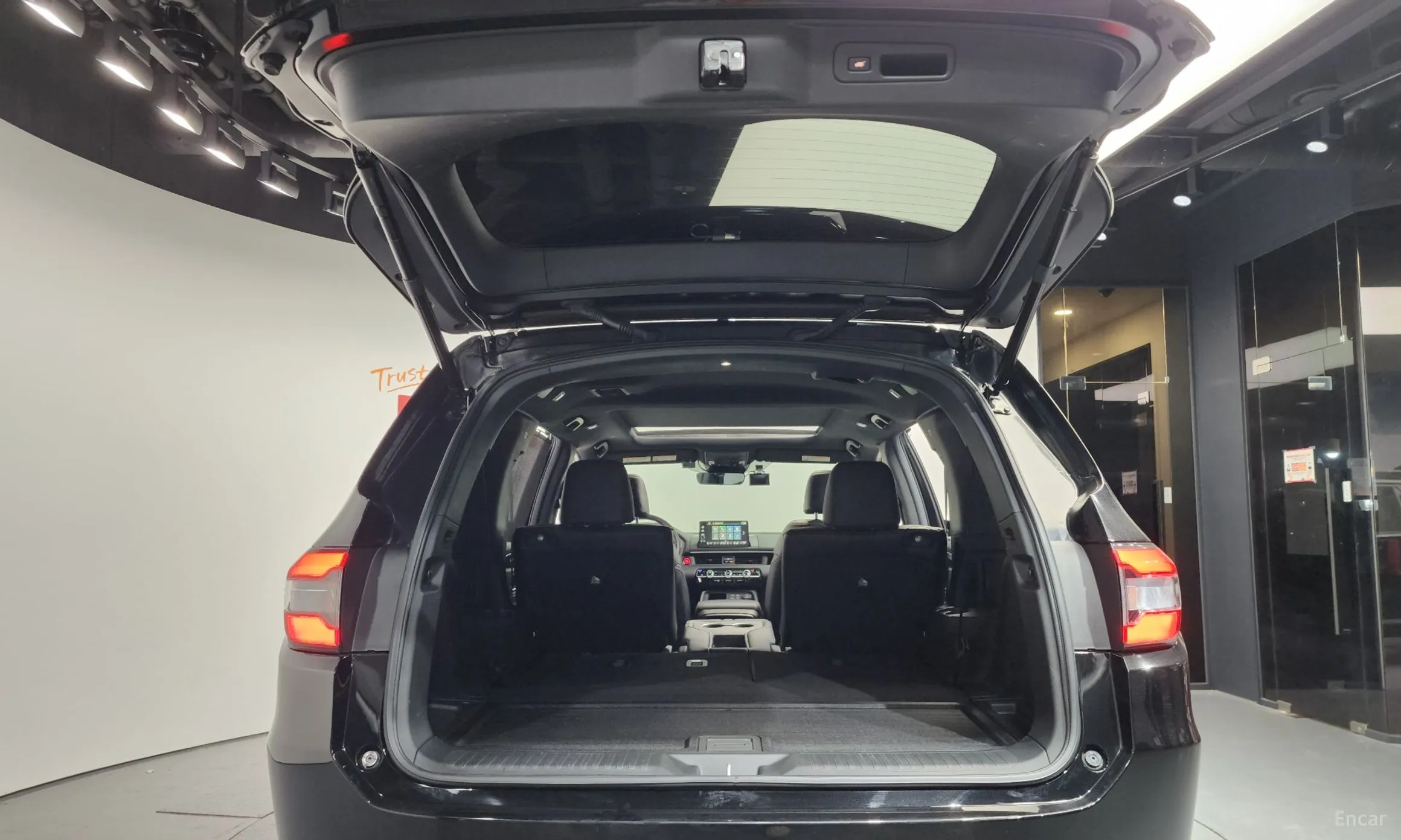 Honda Pilot 4th Generation превью 20