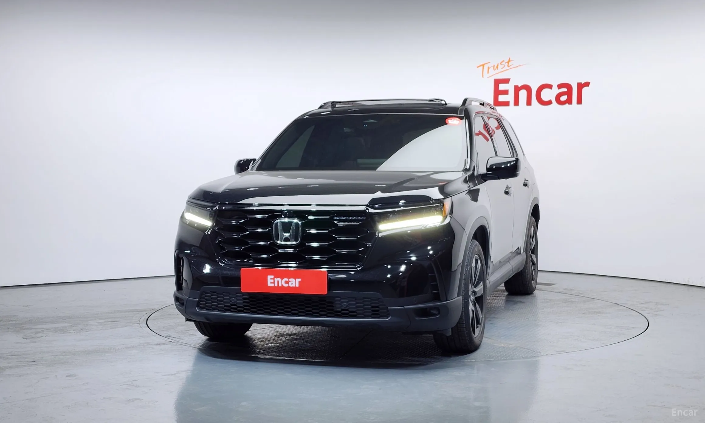 Honda Pilot 4th Generation превью 3