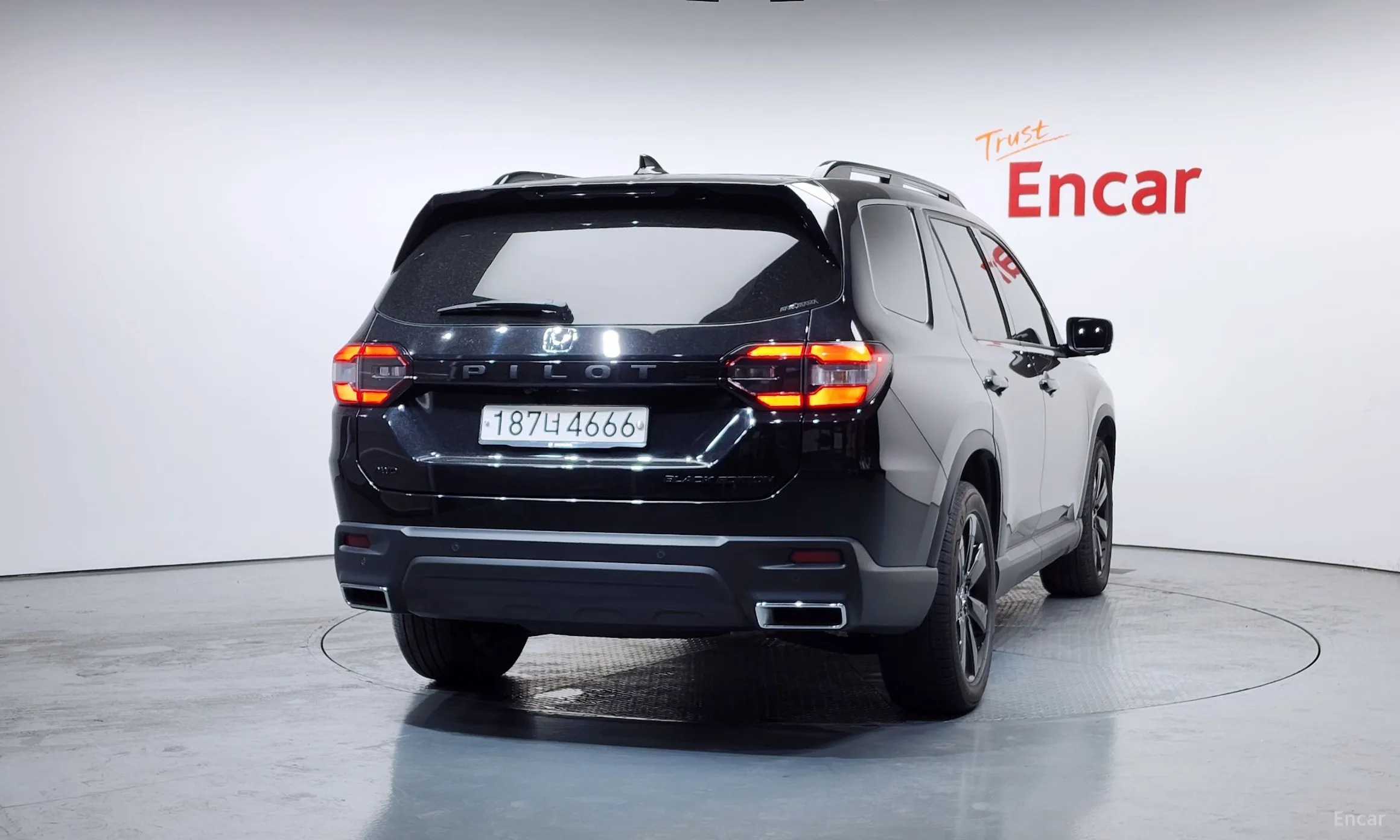 Honda Pilot 4th Generation превью 4