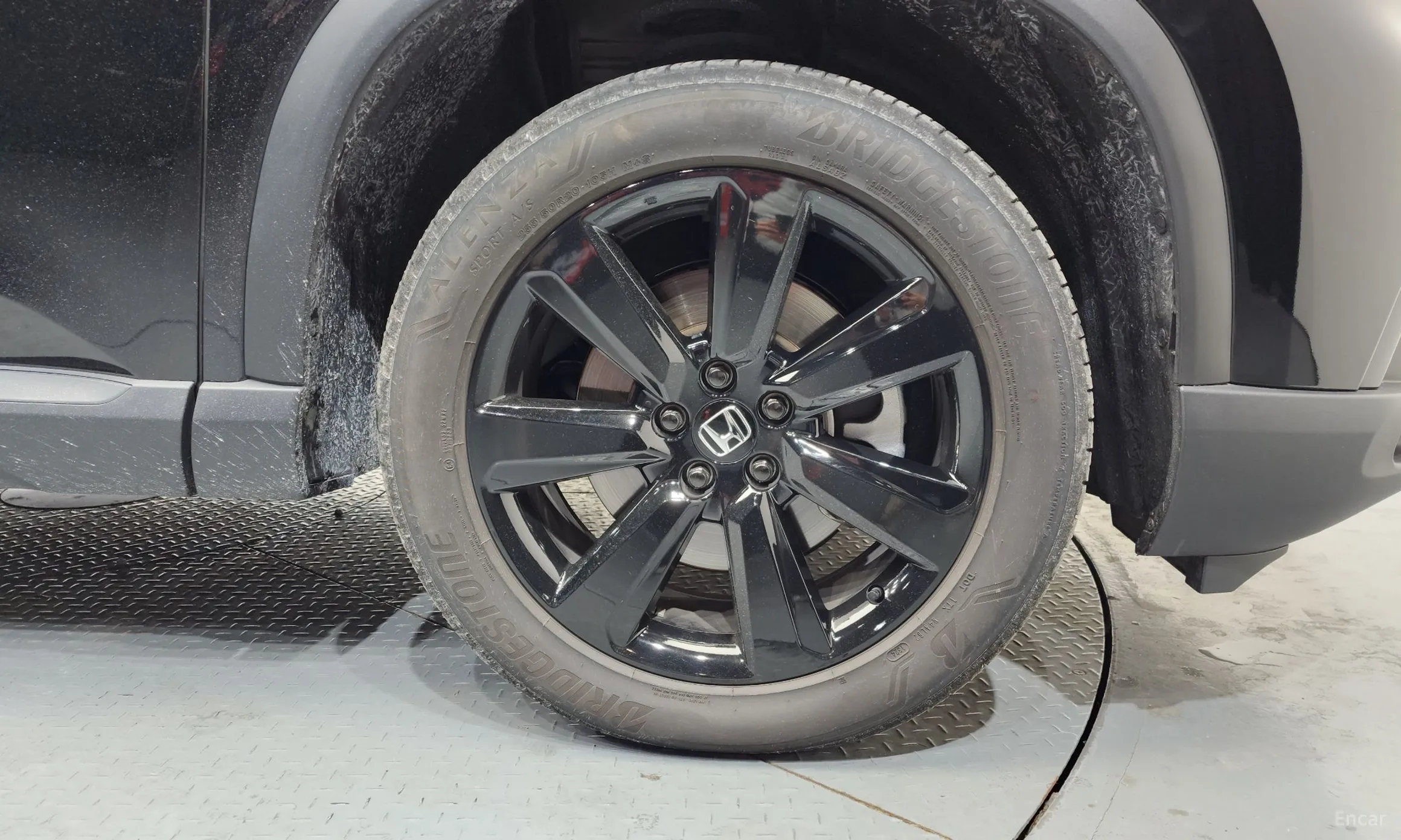 Honda Pilot 4th Generation превью 5