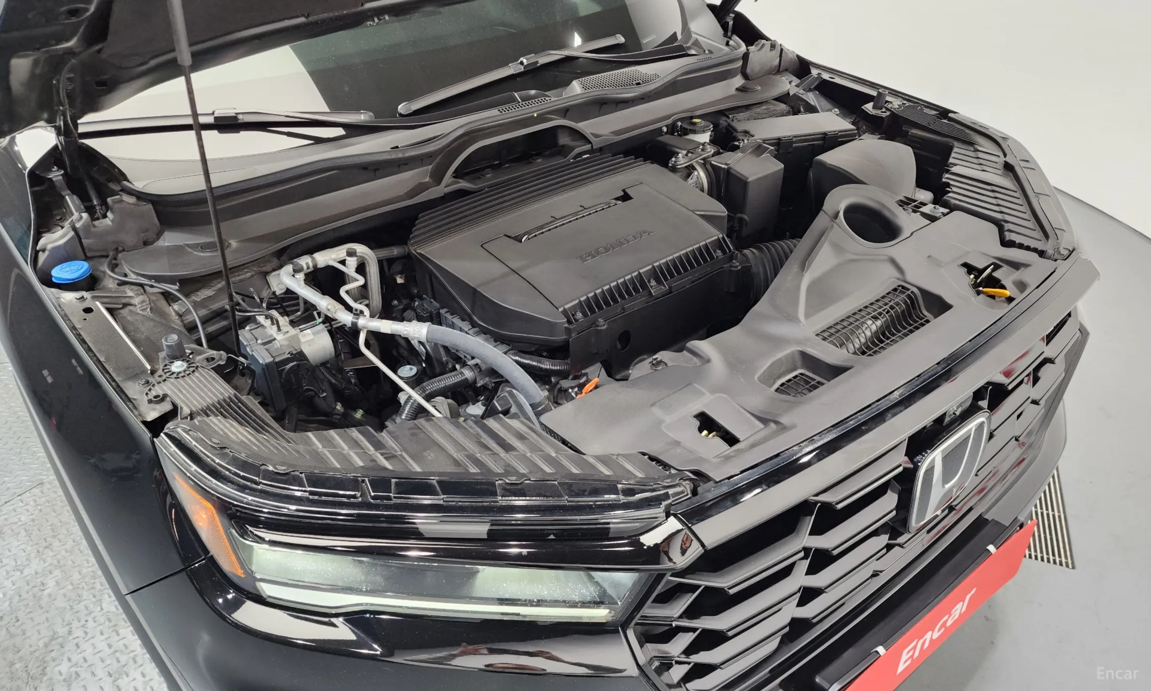 Honda Pilot 4th Generation превью 6