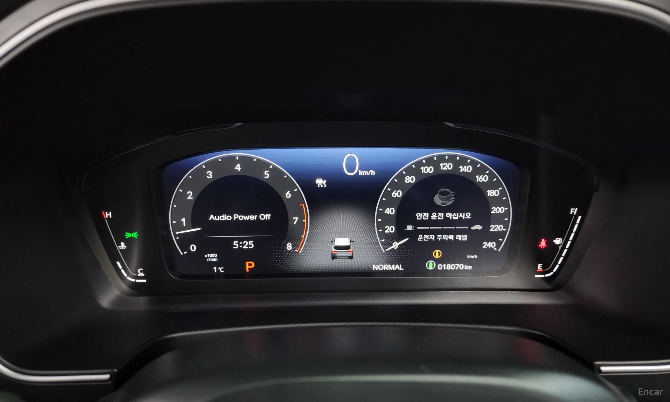 Honda Pilot 4th Generation превью 8