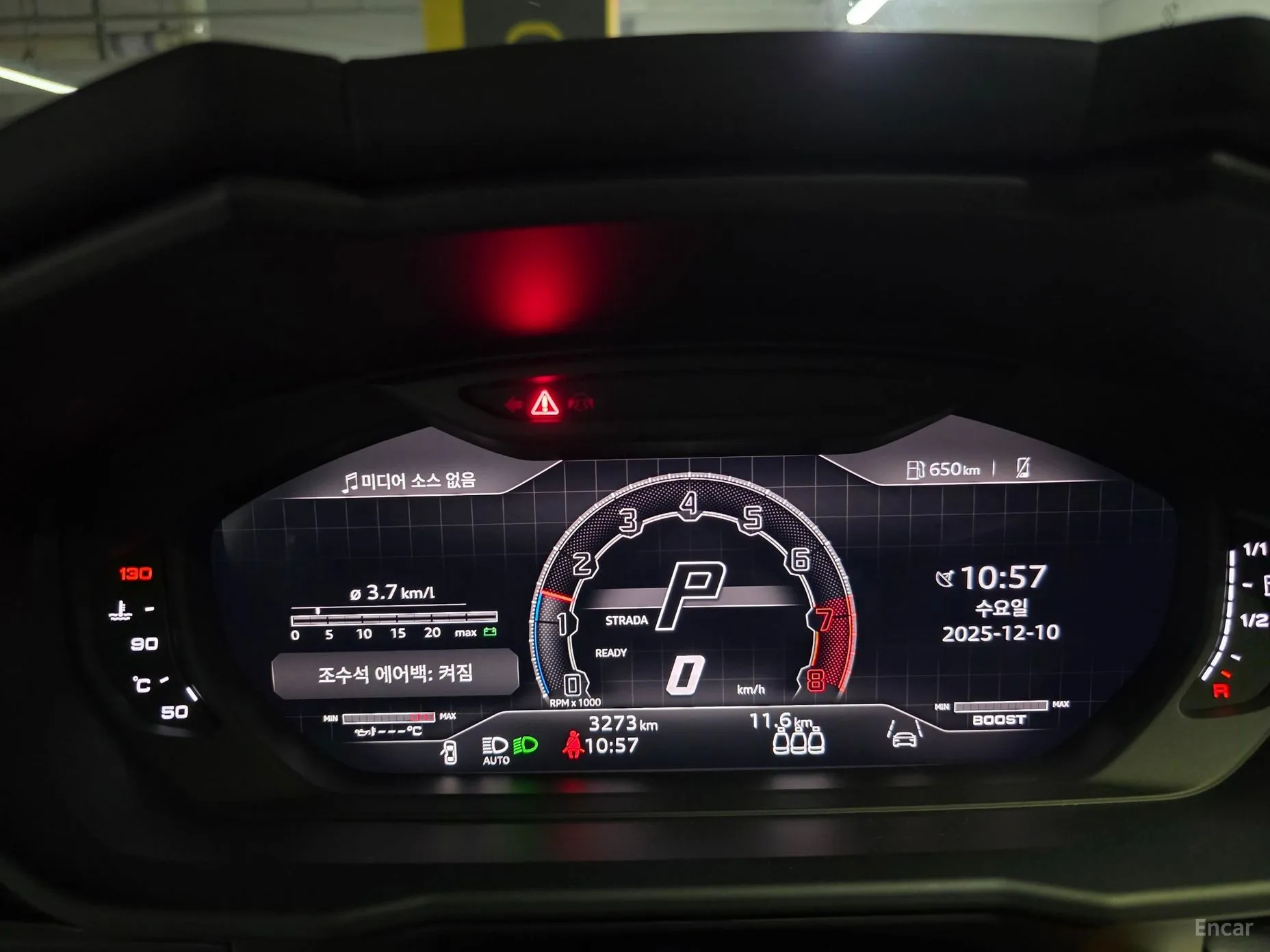 Lamborghini Urus превью 10