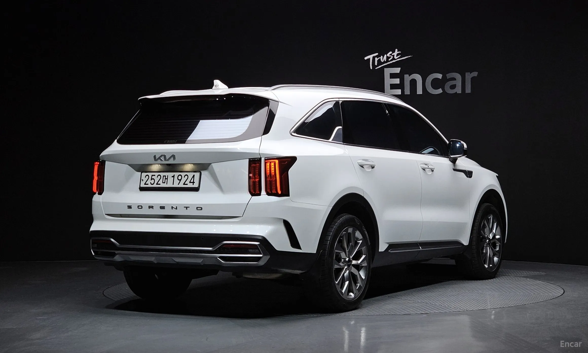 Kia Sorento 4th generation