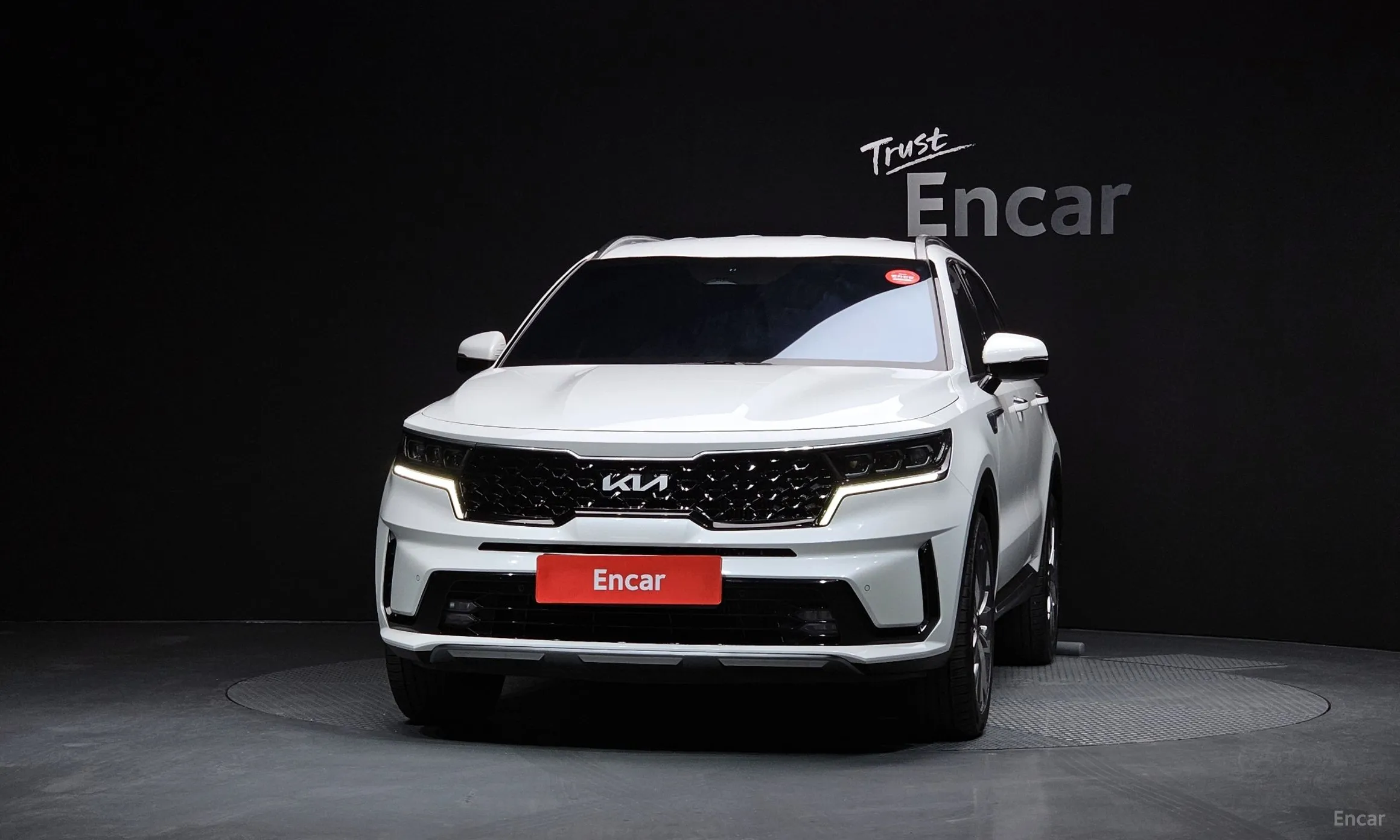 Kia Sorento 4th generation превью 3