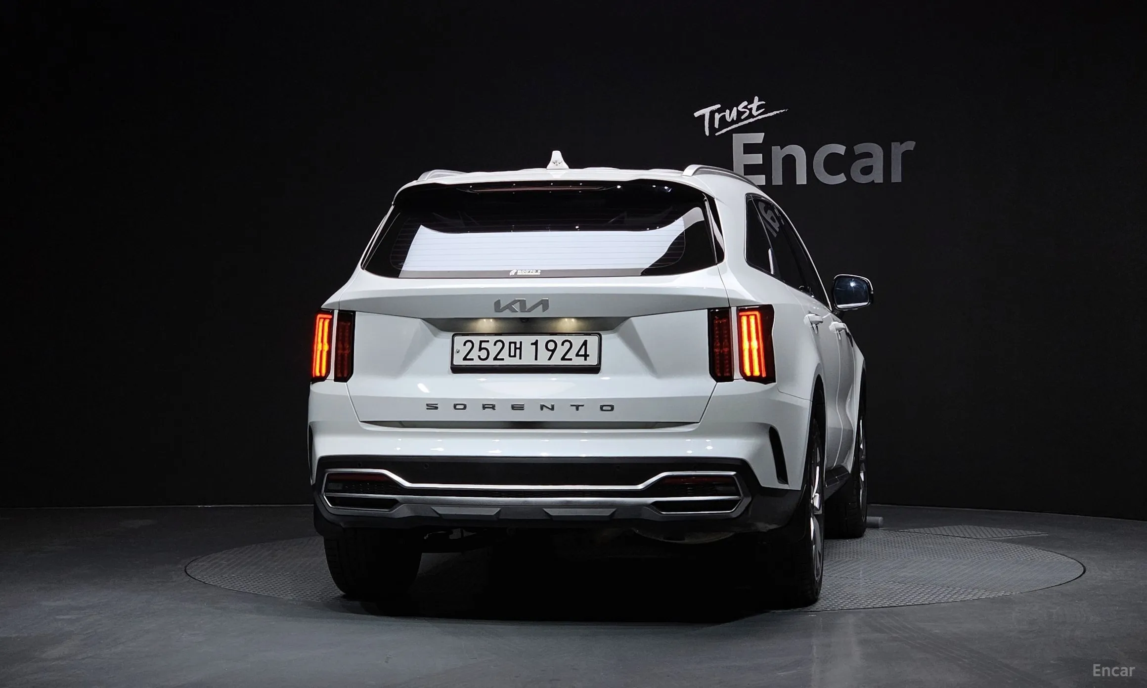Kia Sorento 4th generation превью 4