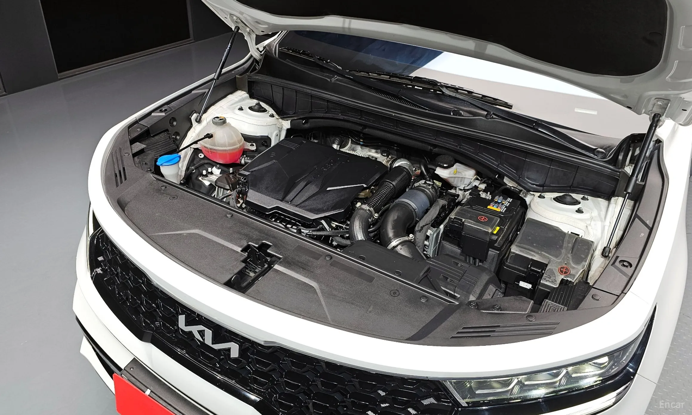Kia Sorento 4th generation превью 6