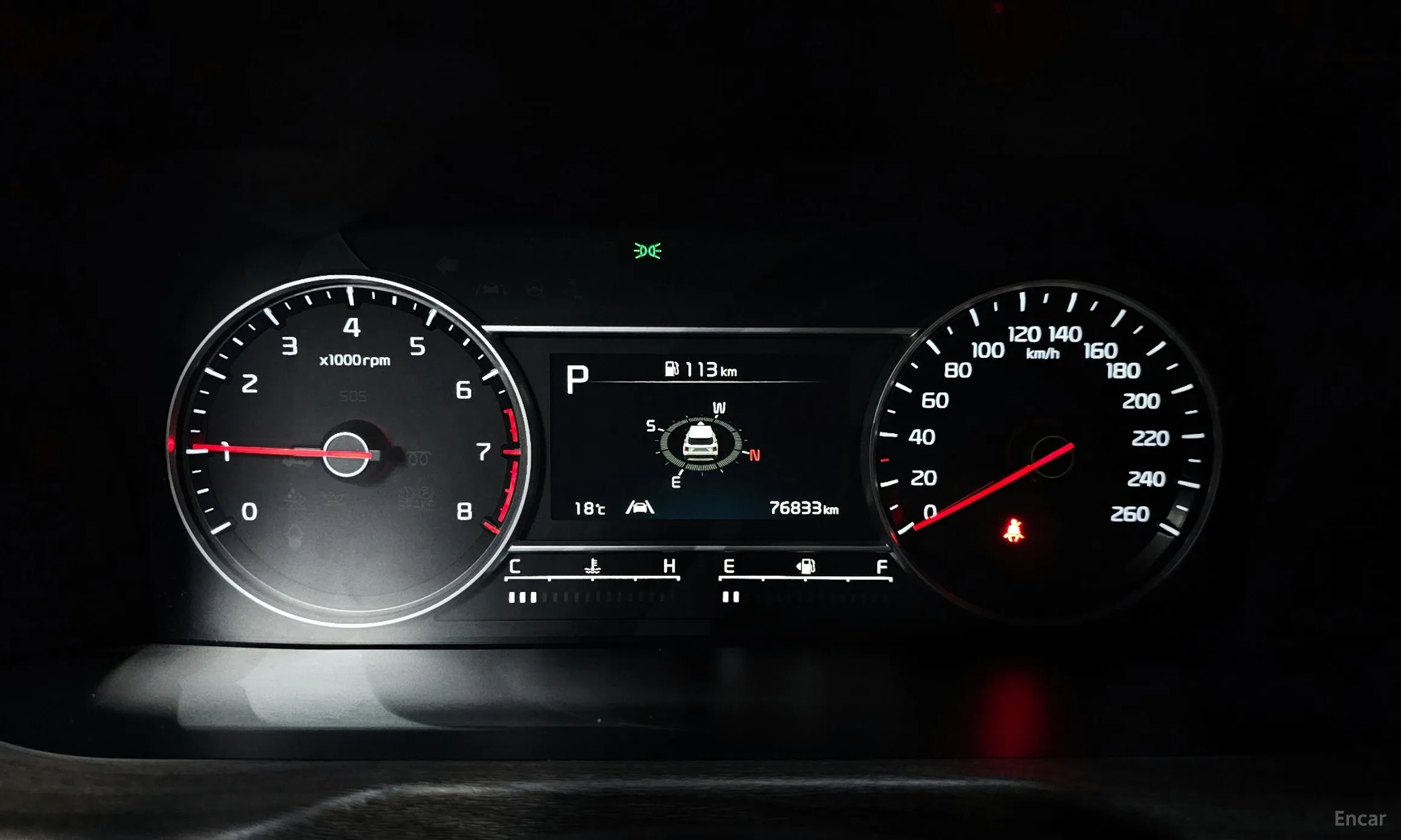 Kia Sorento 4th generation превью 8