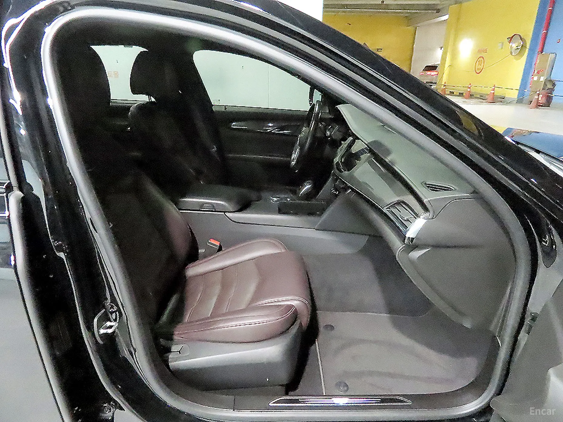 Cadillac CT6 превью 11