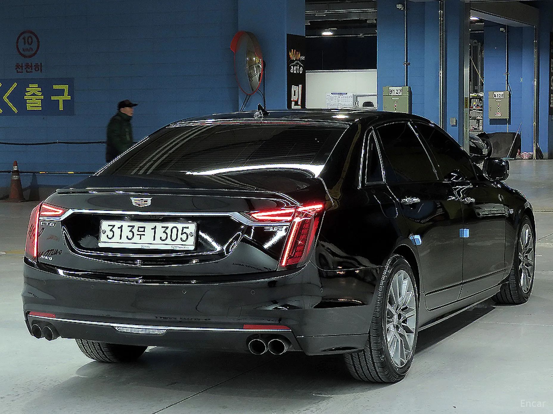 Cadillac CT6