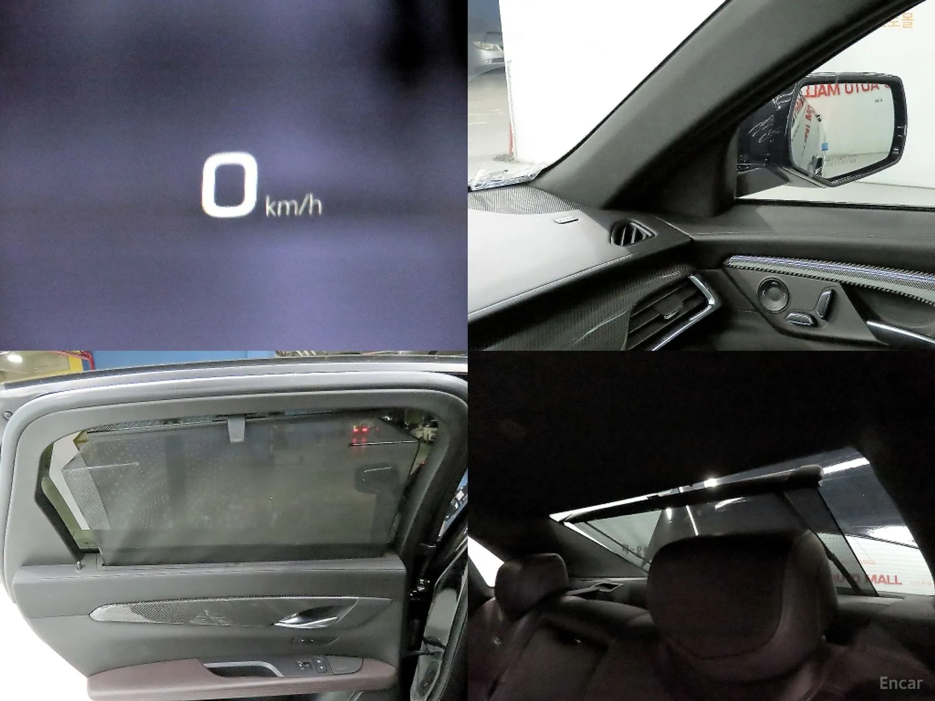 Cadillac CT6 превью 18