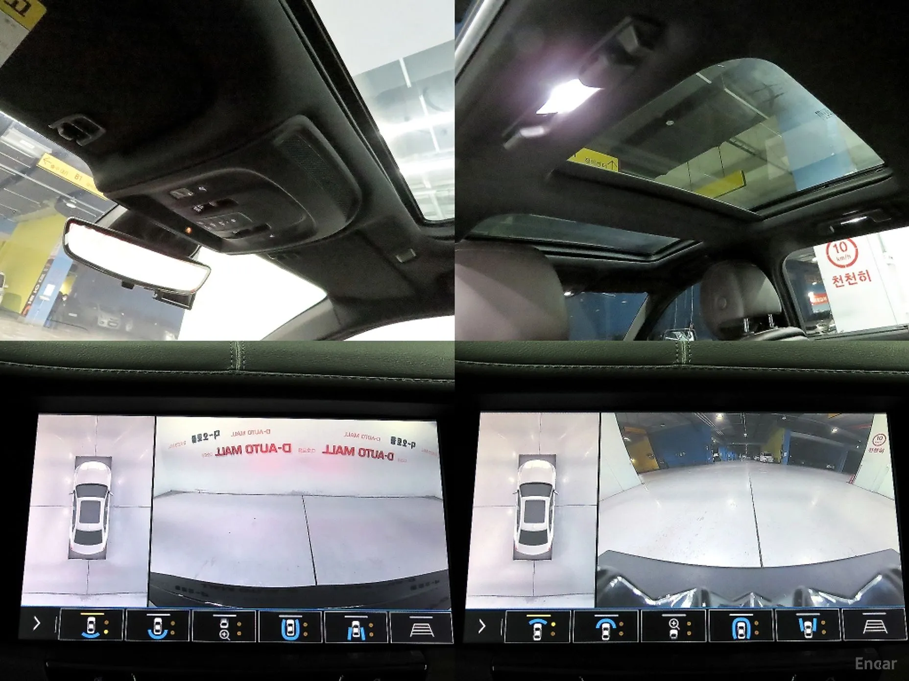 Cadillac CT6 превью 19