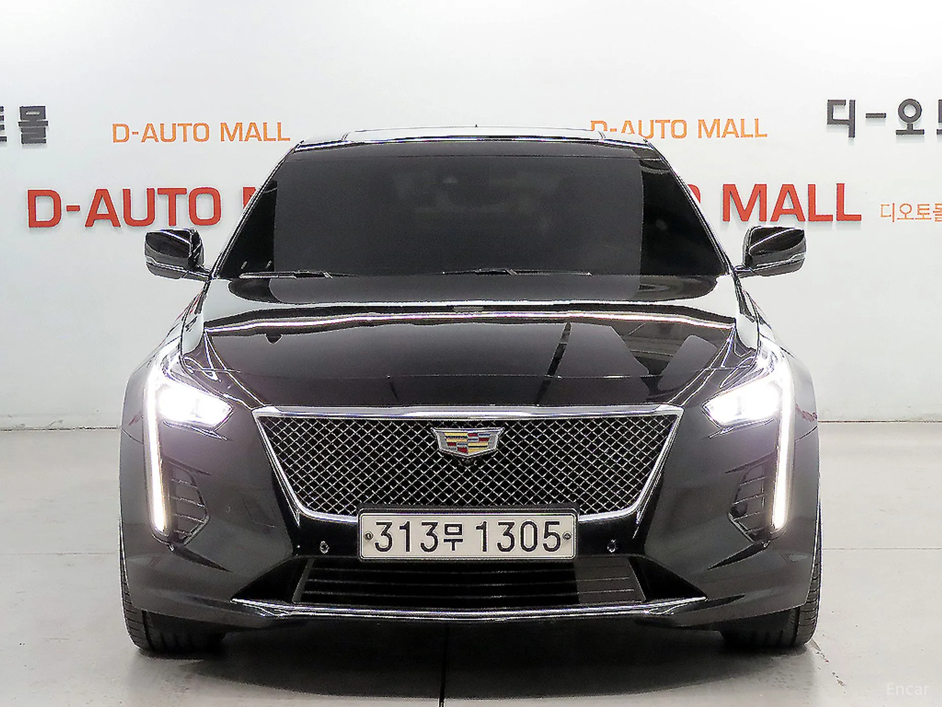 Cadillac CT6 превью 3