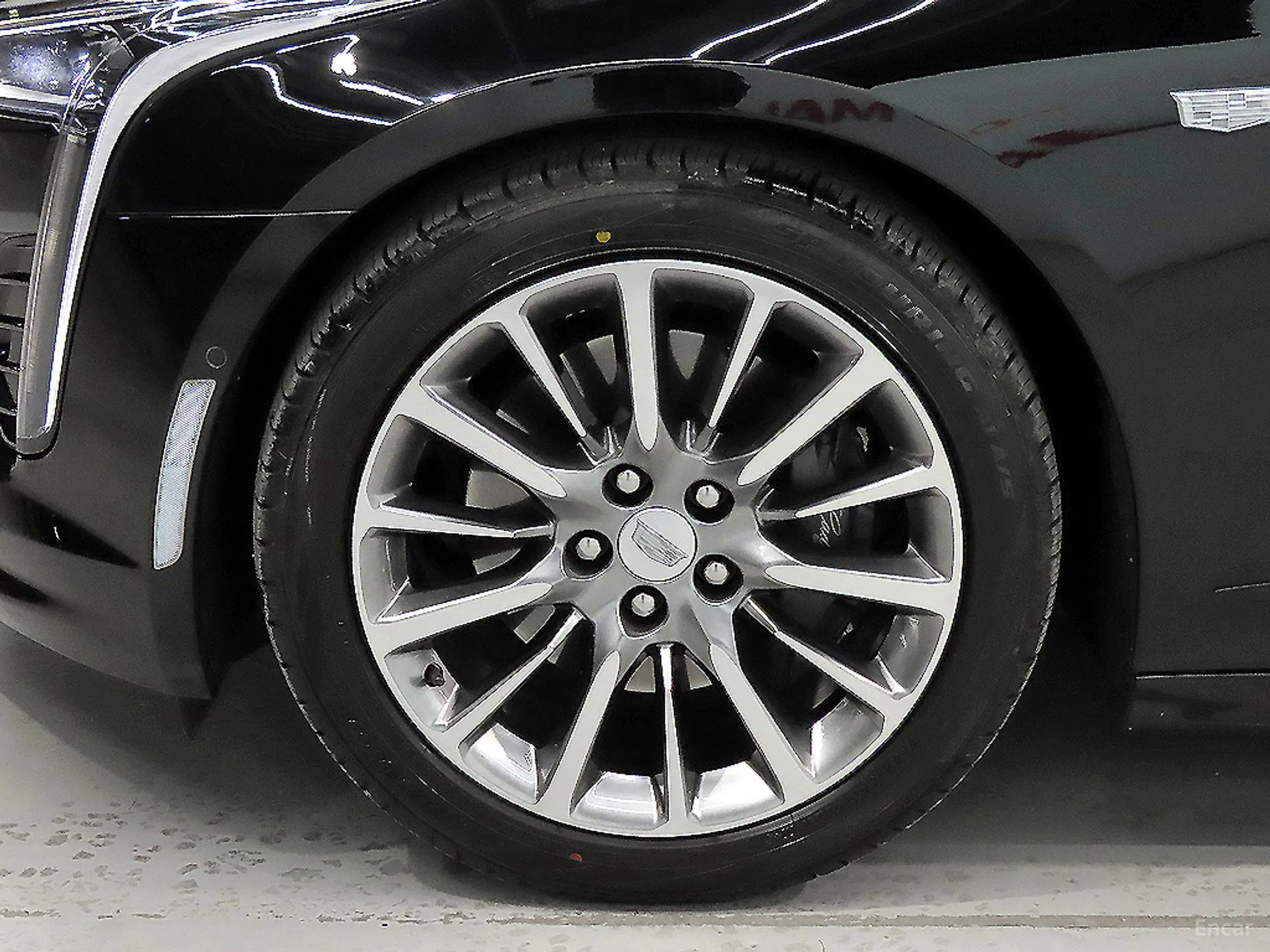 Cadillac CT6 превью 5