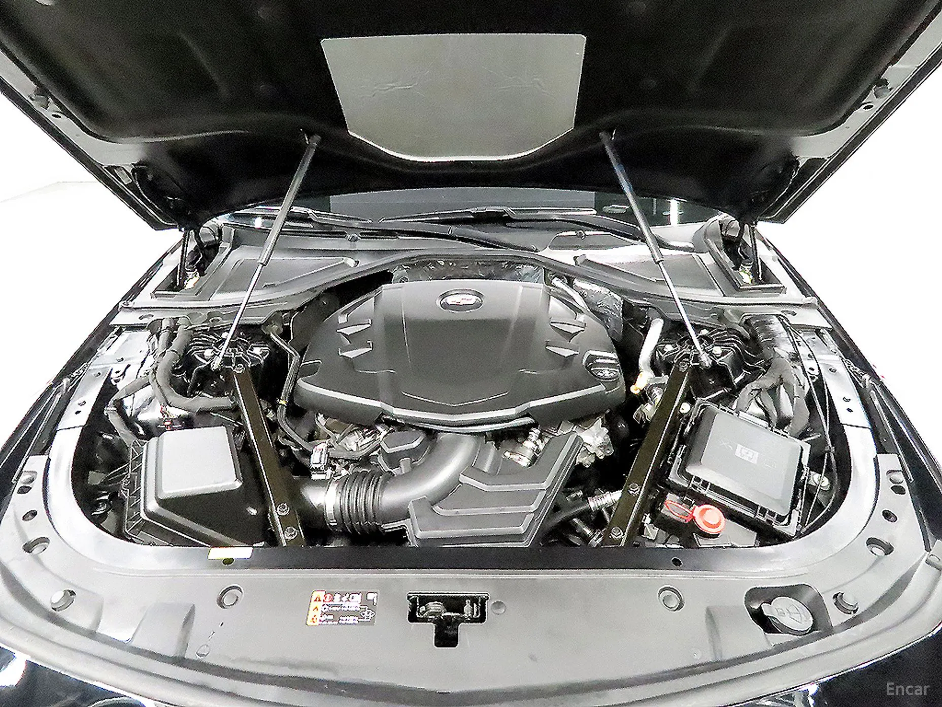 Cadillac CT6 превью 6