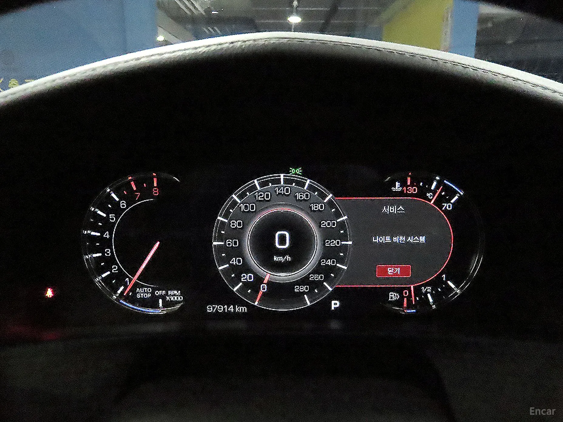 Cadillac CT6 превью 8