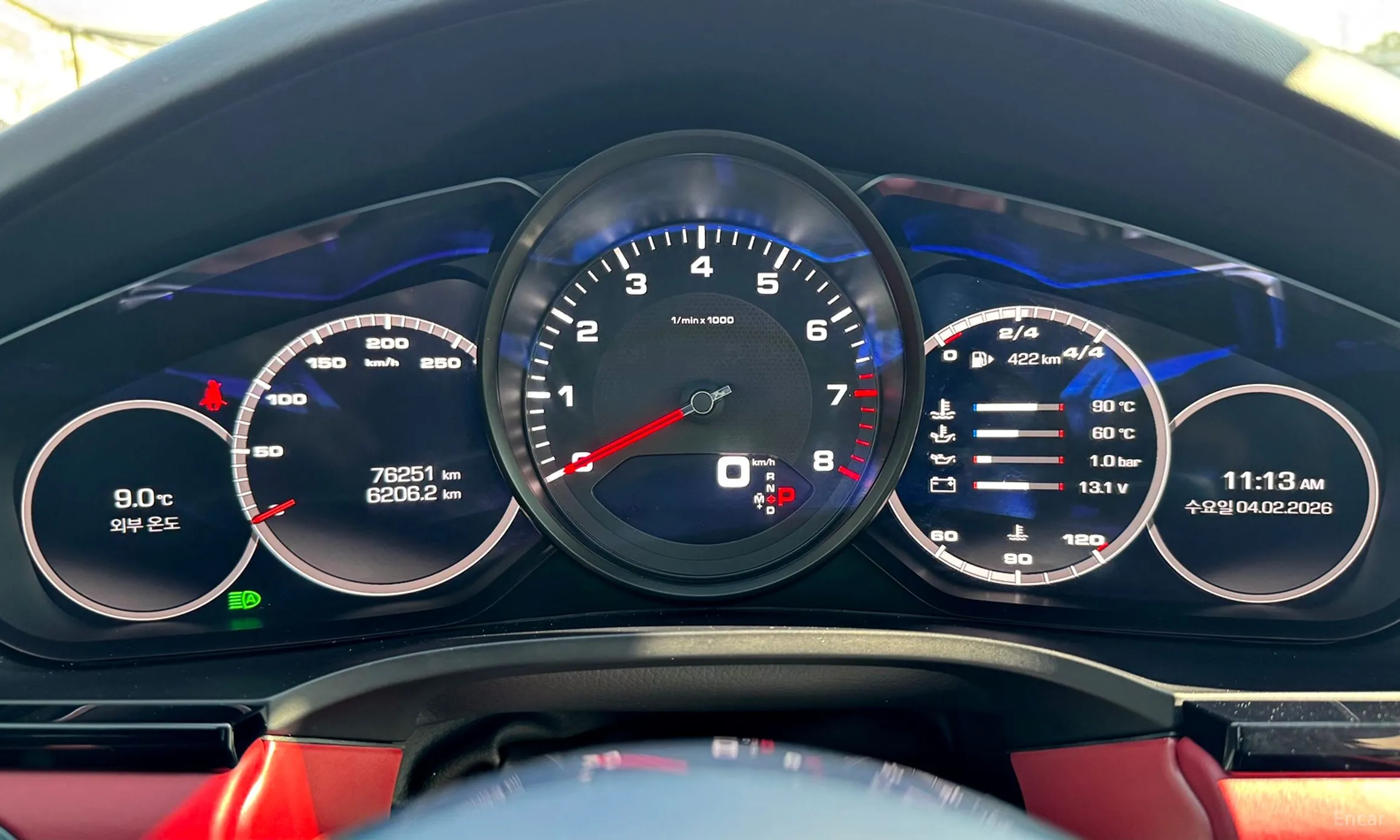 Porsche Cayenne (PO536) превью 10