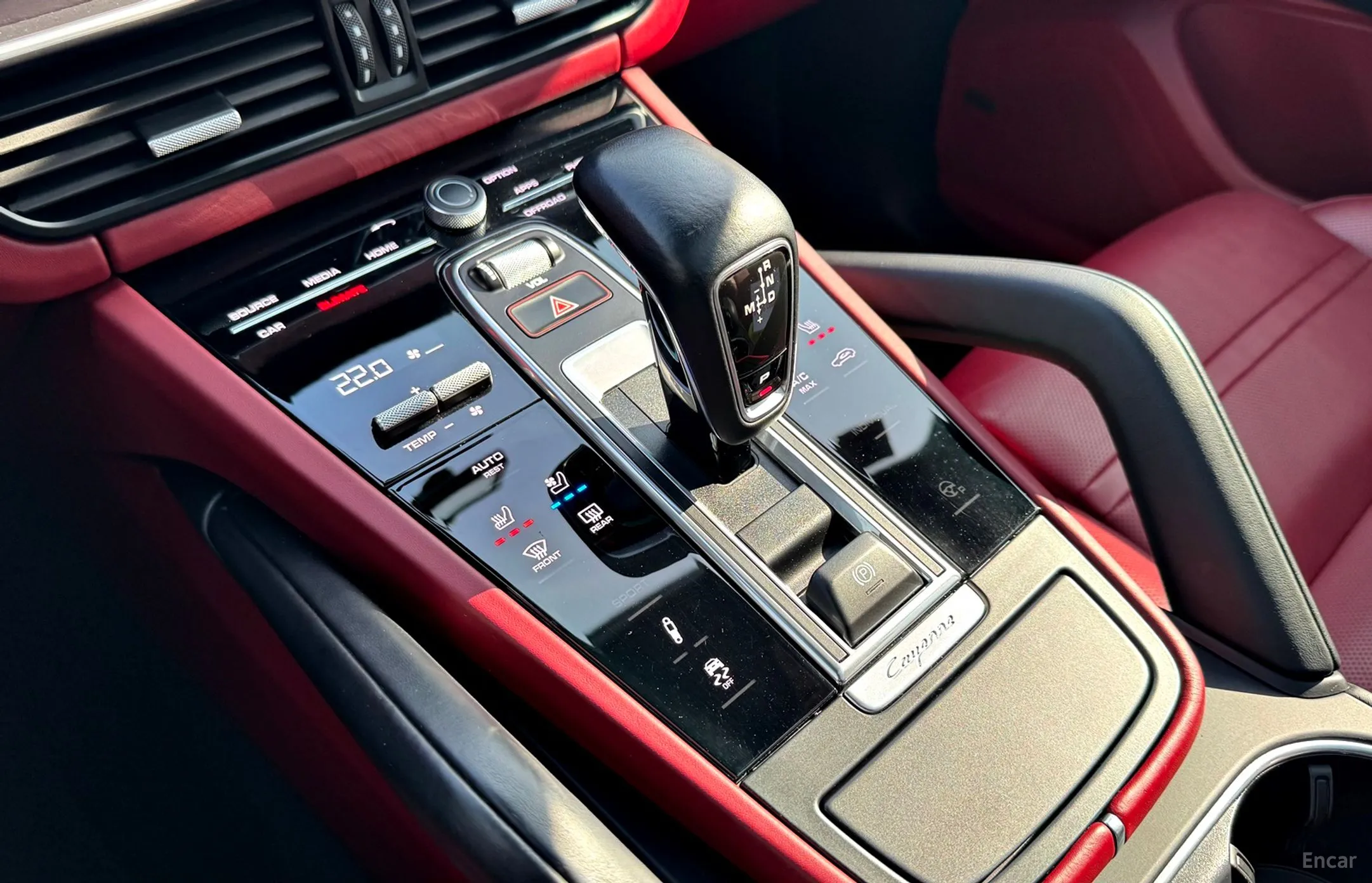 Porsche Cayenne (PO536) превью 13