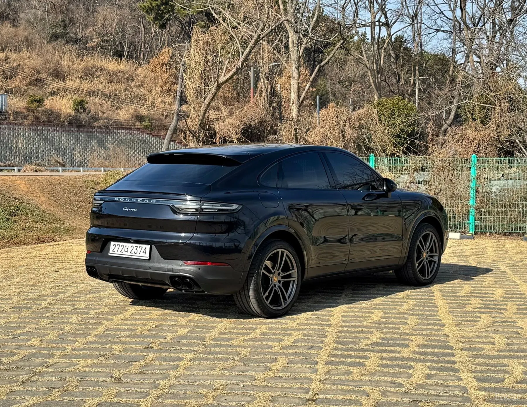 Porsche Cayenne (PO536) превью 18