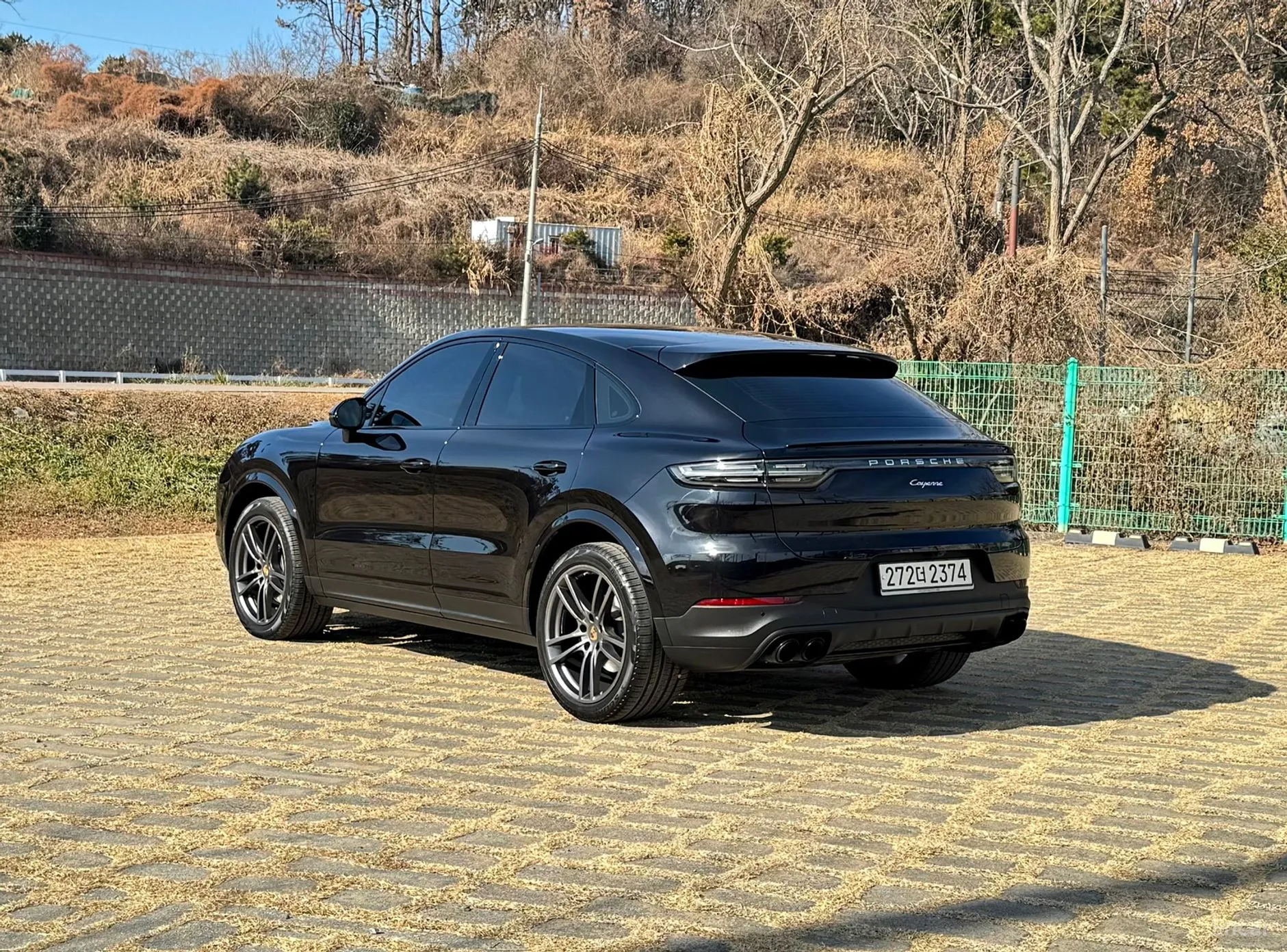 Porsche Cayenne (PO536) превью 19