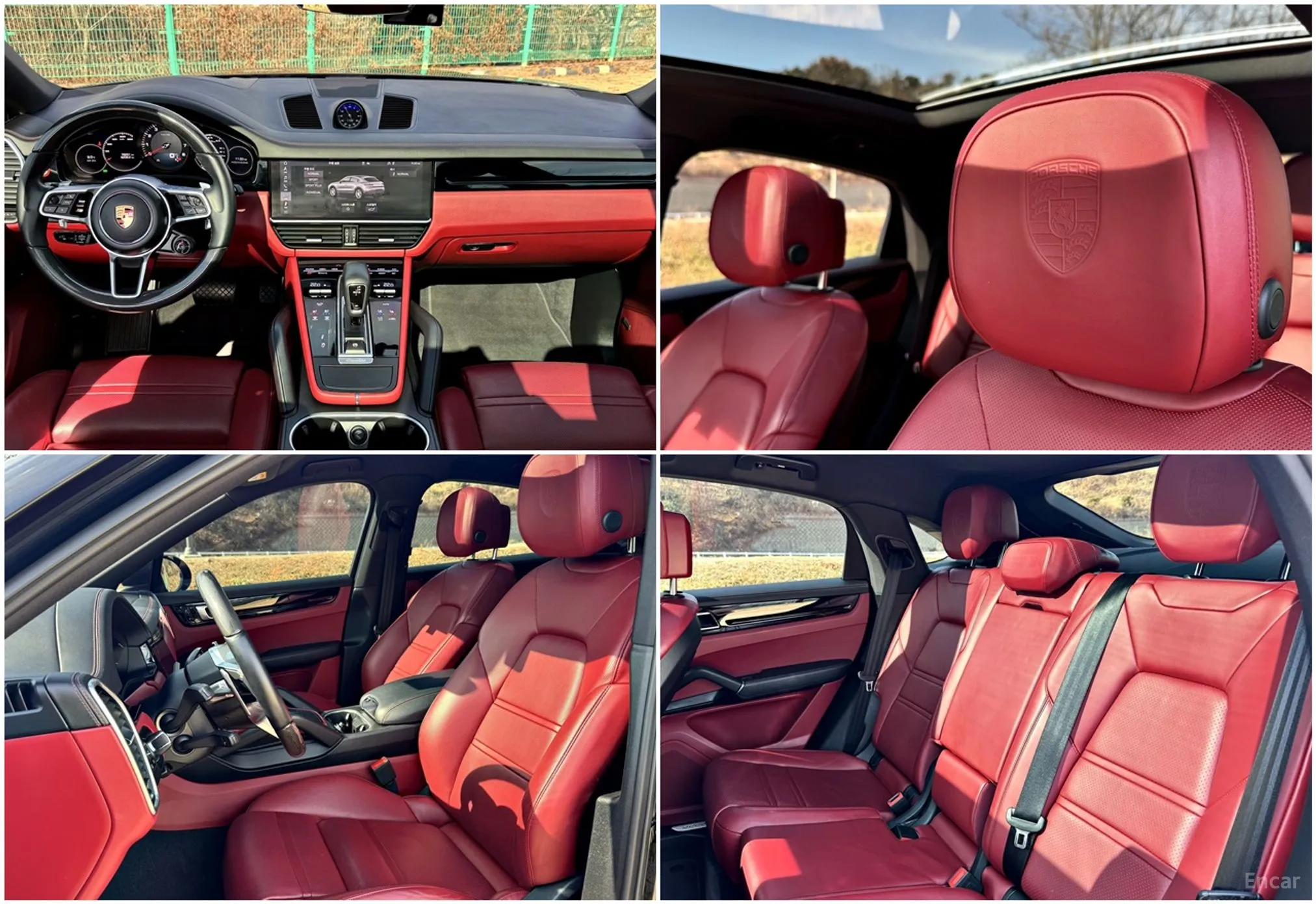 Porsche Cayenne (PO536) превью 20
