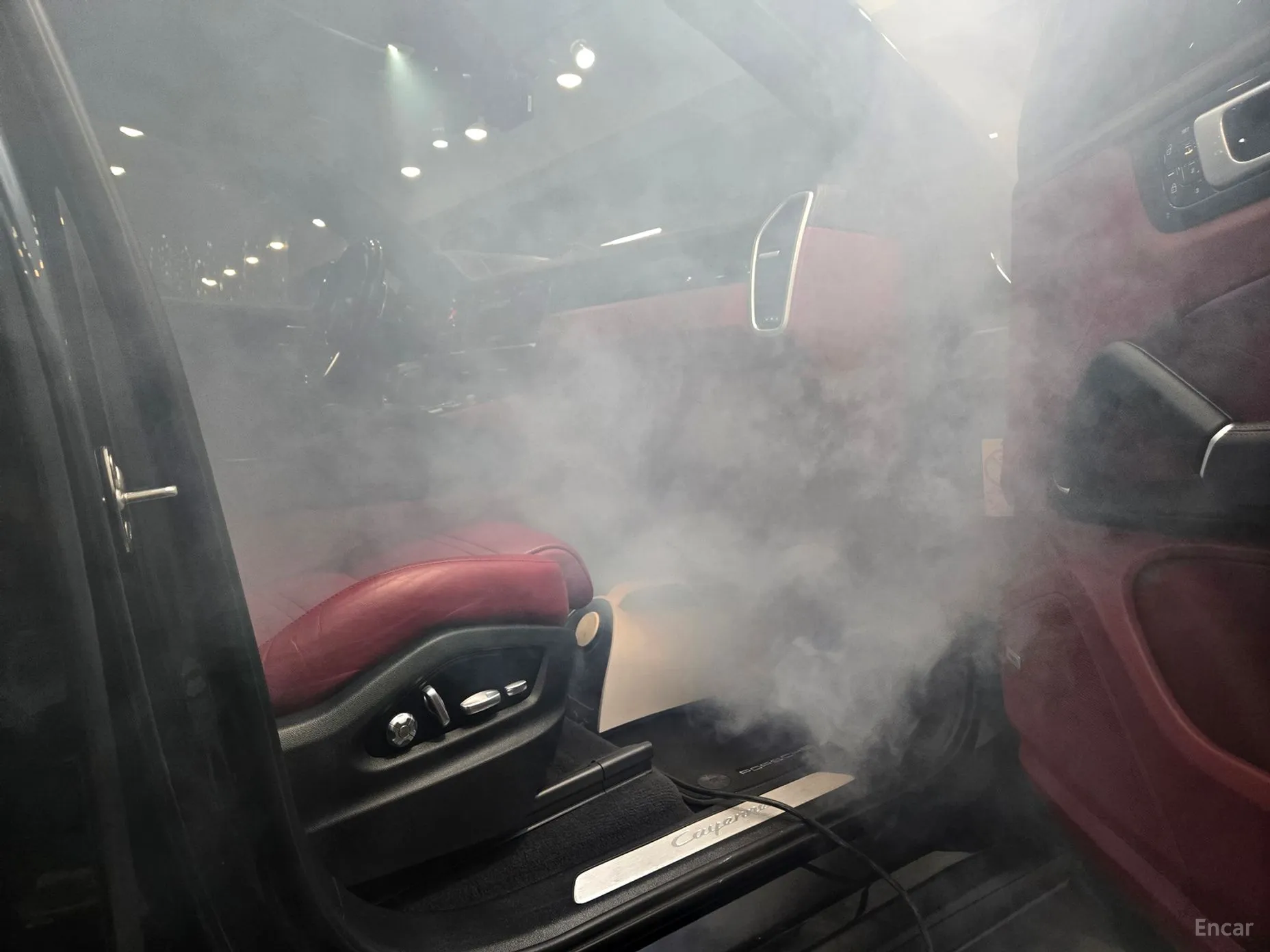 Porsche Cayenne (PO536) превью 3