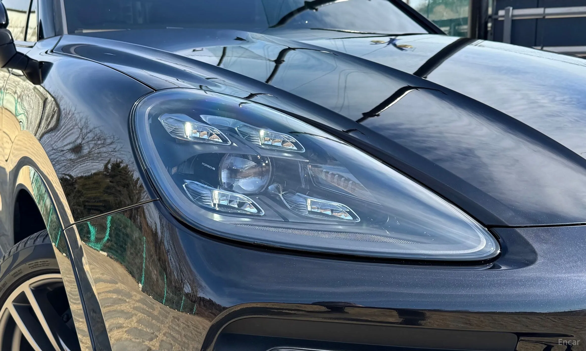 Porsche Cayenne (PO536) превью 7