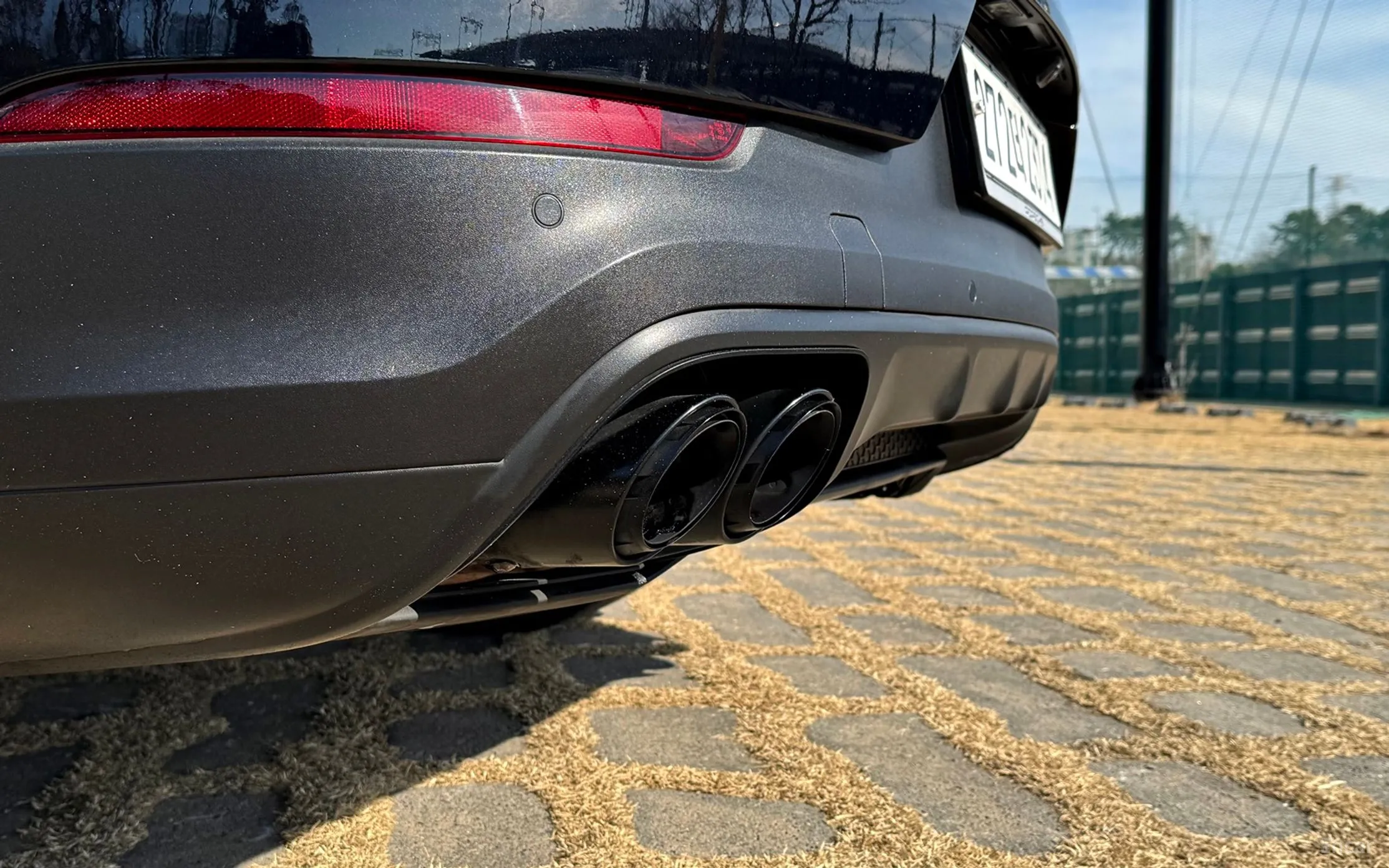 Porsche Cayenne (PO536) превью 9
