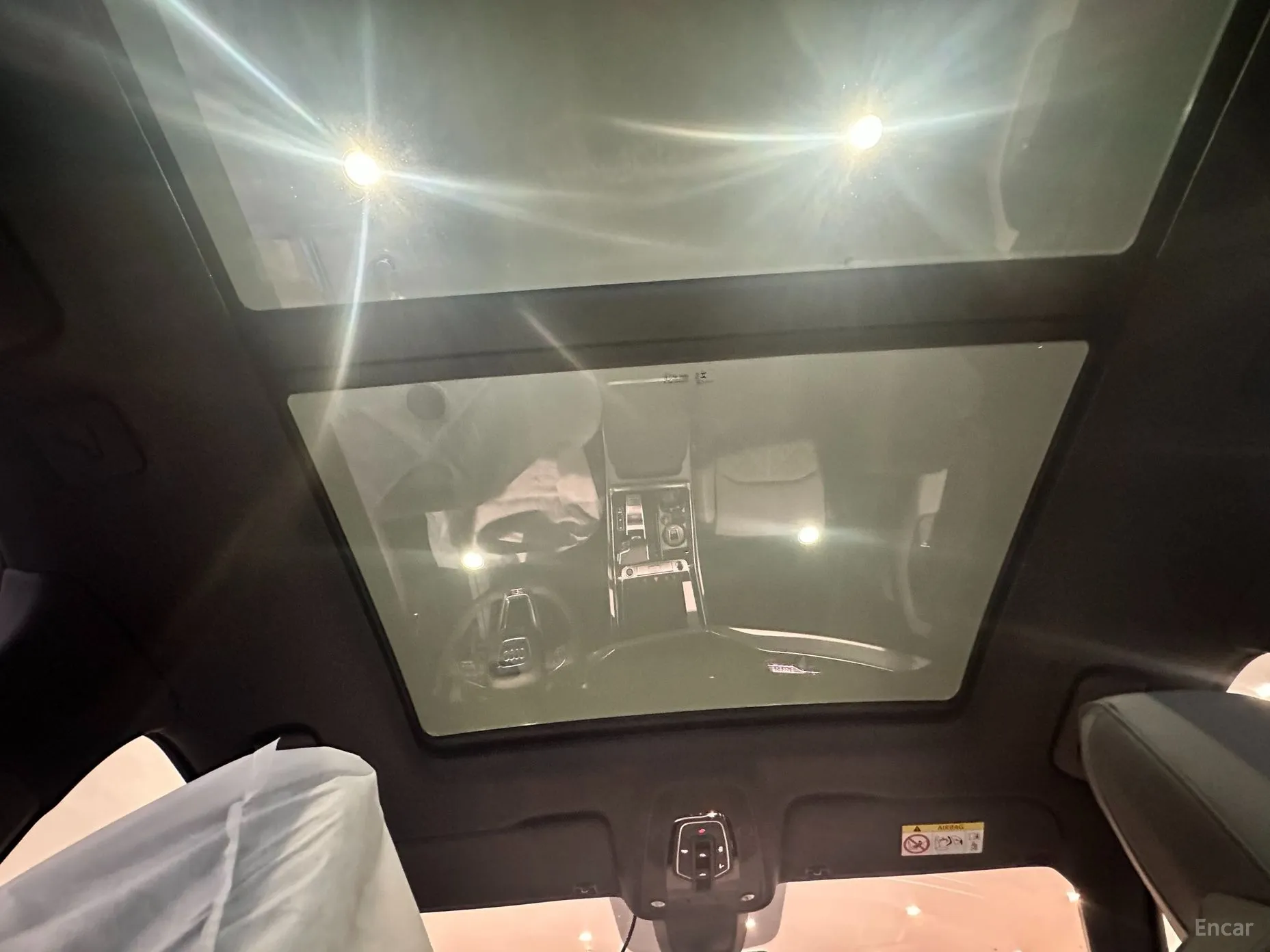 Audi Q7 (4M) превью 12