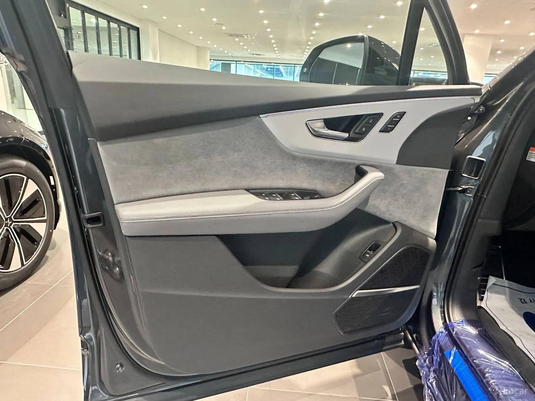 Audi Q7 (4M) превью 14