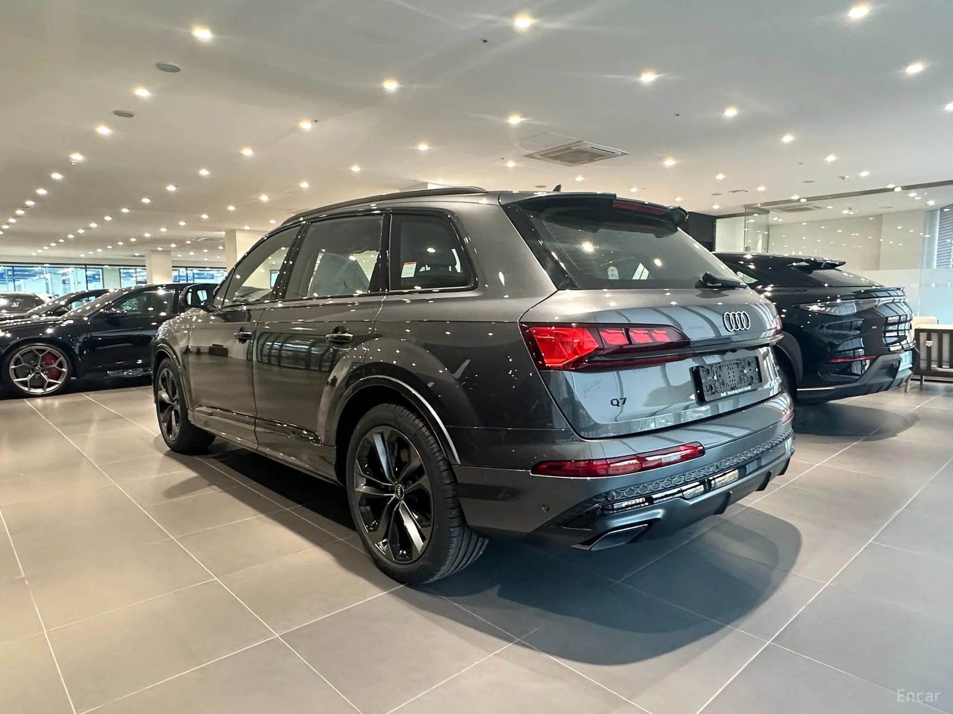 Audi Q7 (4M)