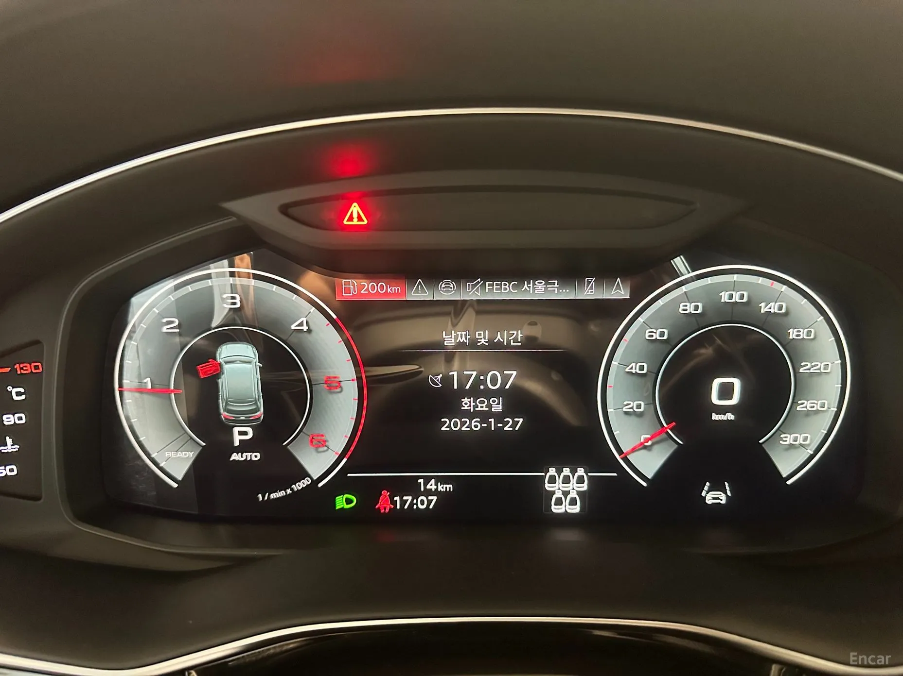 Audi Q7 (4M) превью 8
