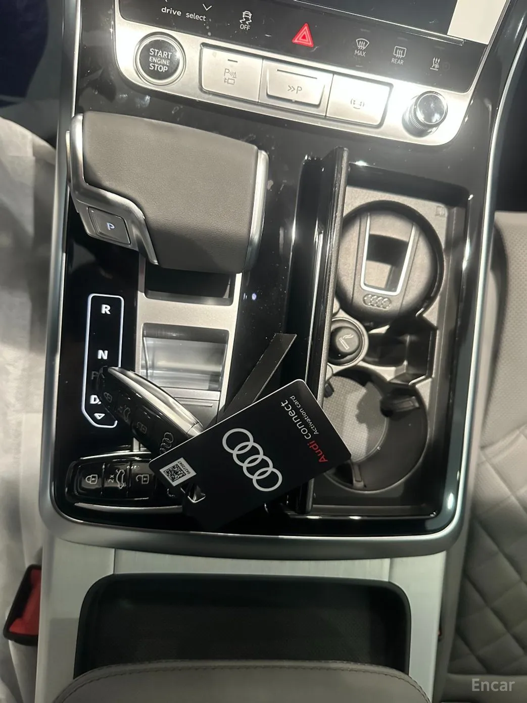 Audi Q7 (4M) превью 9