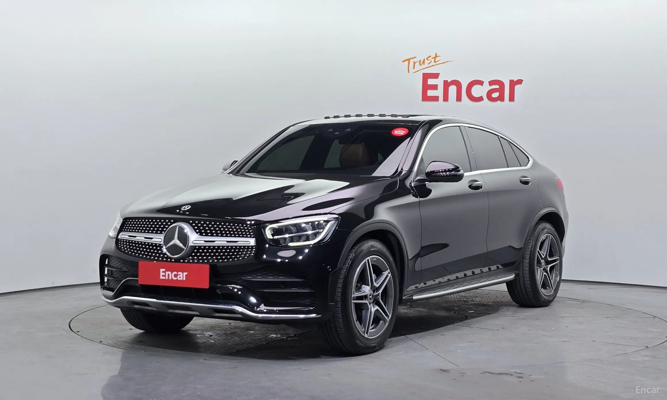 Mercedes Benz GLC-Class X253
