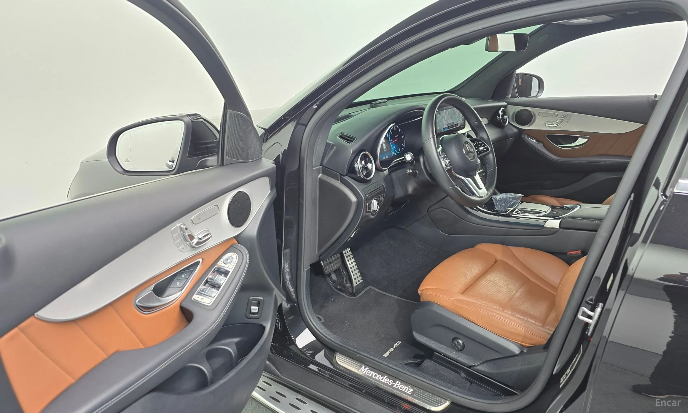 Mercedes Benz GLC-Class X253 превью 10