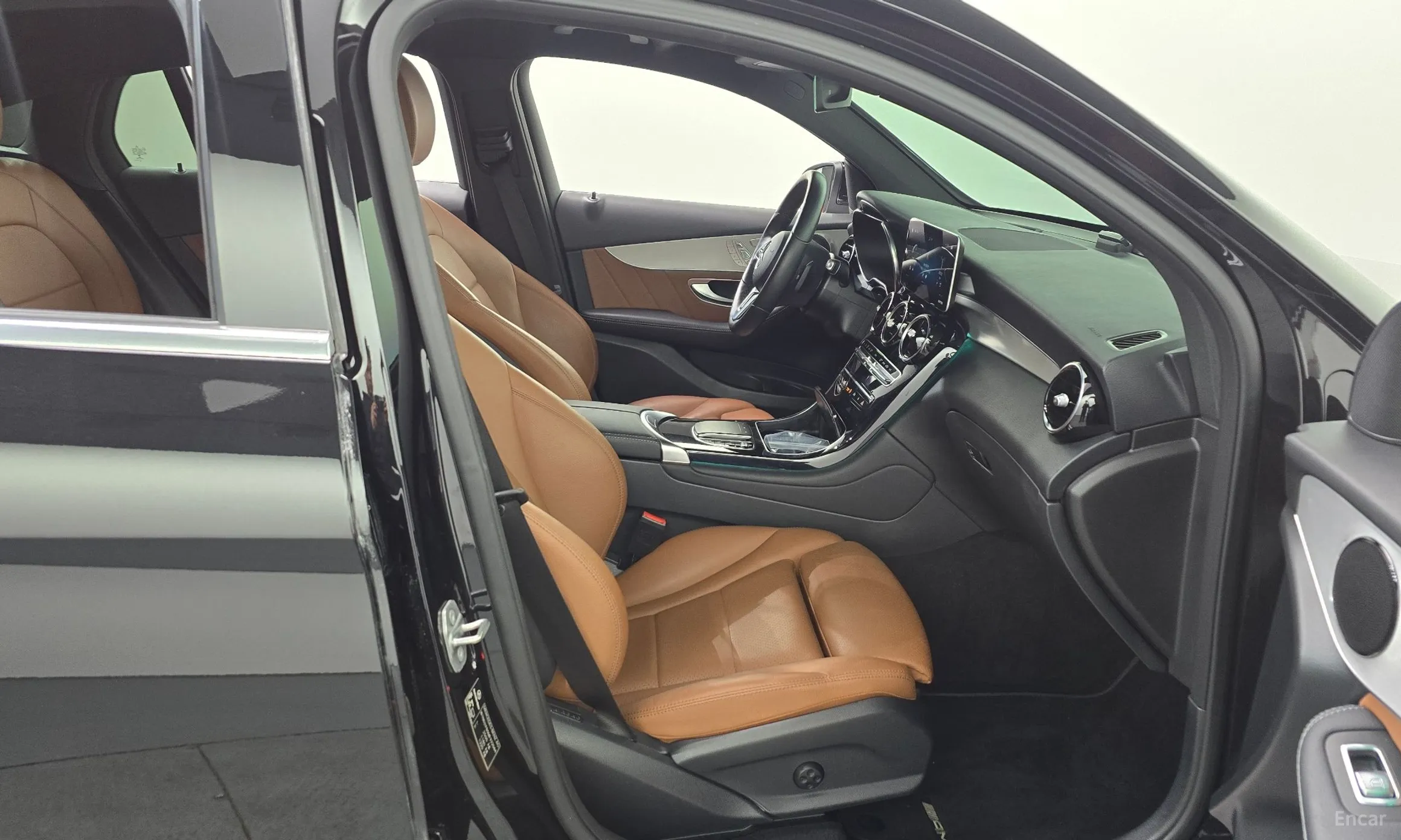 Mercedes Benz GLC-Class X253 превью 11
