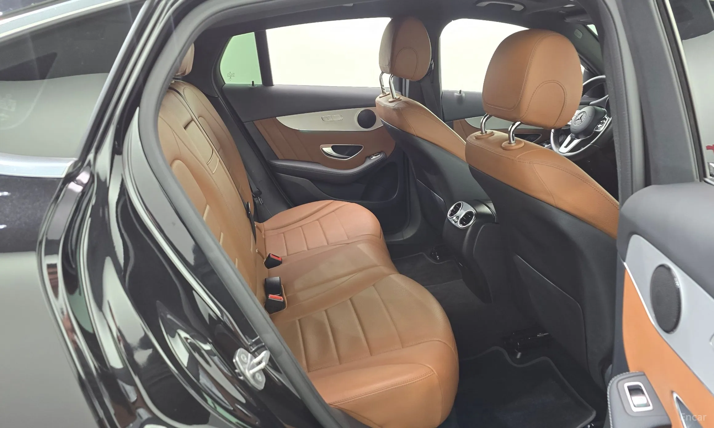 Mercedes Benz GLC-Class X253 превью 12