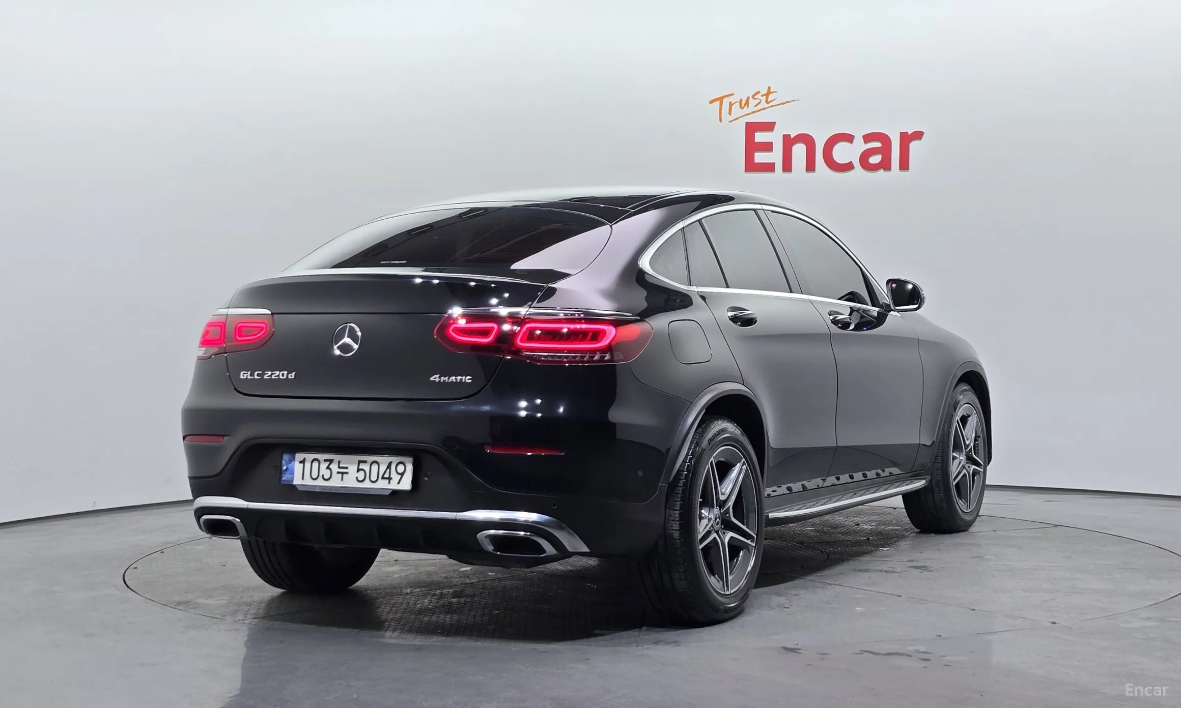 Mercedes Benz GLC-Class X253