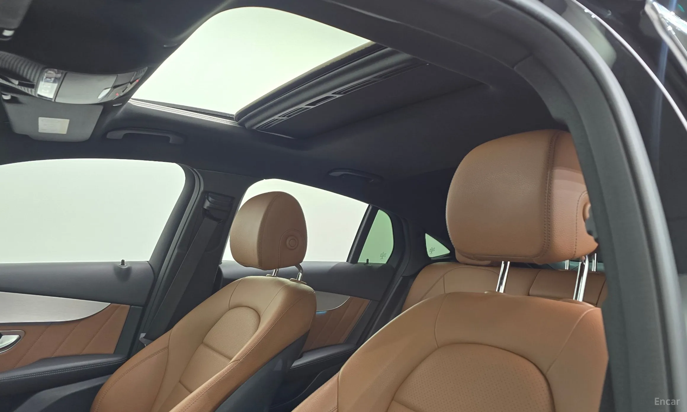 Mercedes Benz GLC-Class X253 превью 19