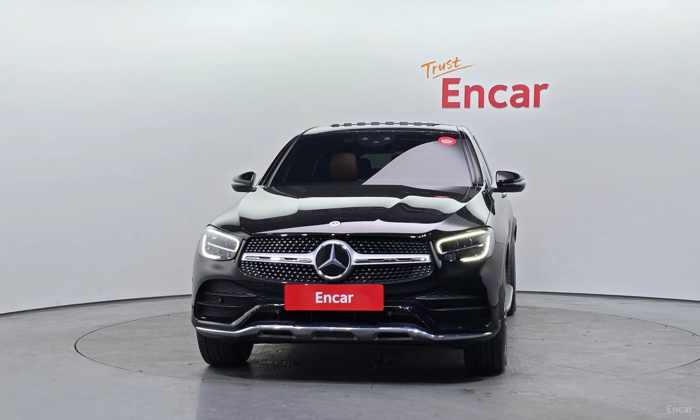 Mercedes Benz GLC-Class X253 превью 3